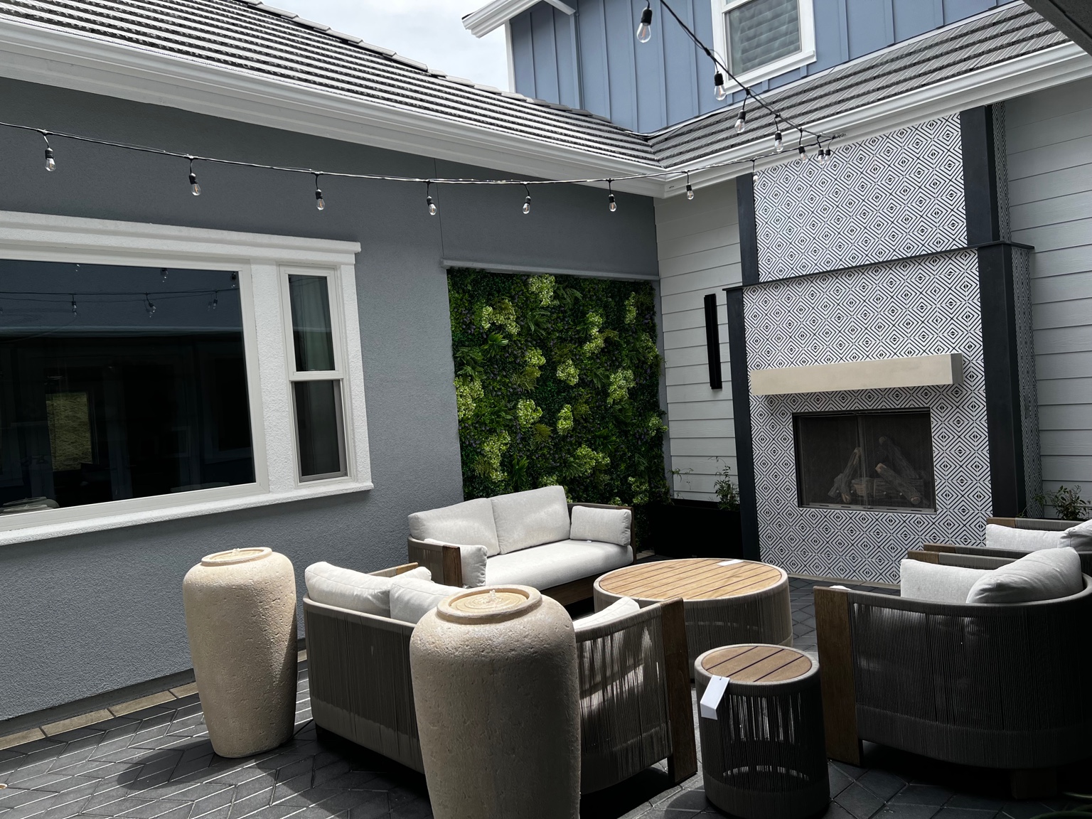 Atrium Furnished